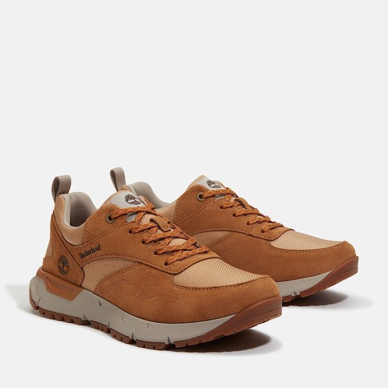 Timberland Voyager Park Low Lace-Up Sneaker - Miejskie buty meskie | Hardloop