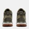 Timberland Voyager Park Lace-Up Mid-Top Sneakers - Lifestyle shoes - Men's | Hardloop