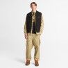 Timberland Washed Canvas Vest - Vest - Men's | Hardloop