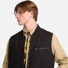 Timberland Washed Canvas Vest - Veste sans manches homme | Hardloop