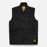 Timberland Washed Canvas Vest - Vest - Men's | Hardloop