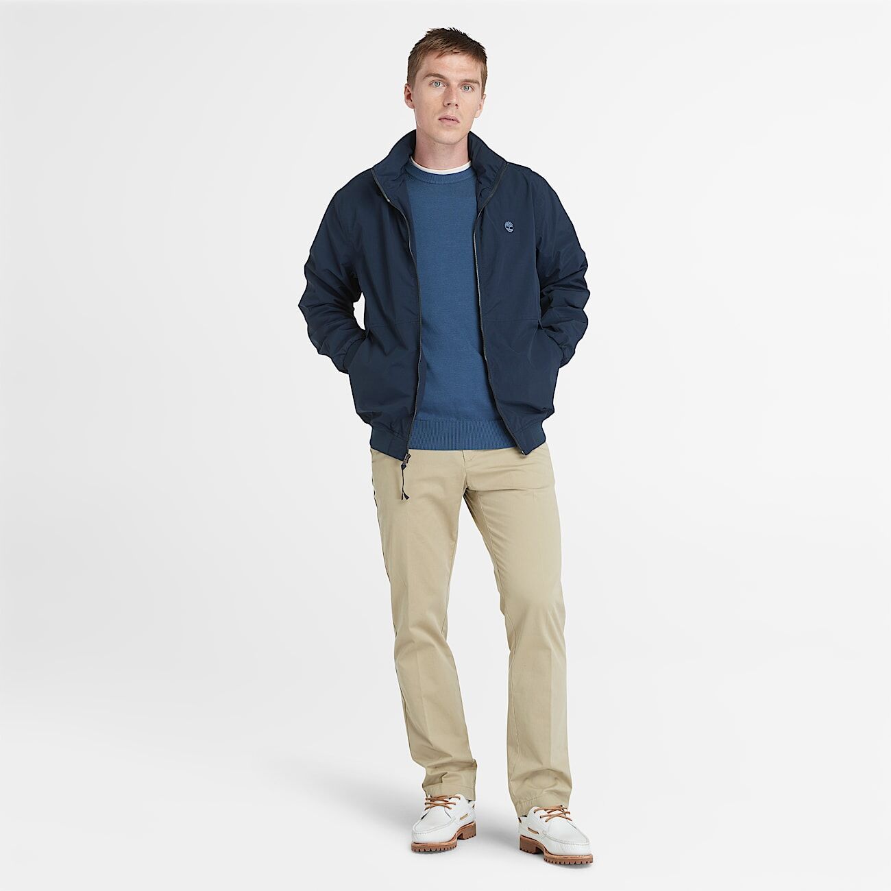 Timberland Waterproof Bomber Jacket - Veste imperméable homme | Hardloop