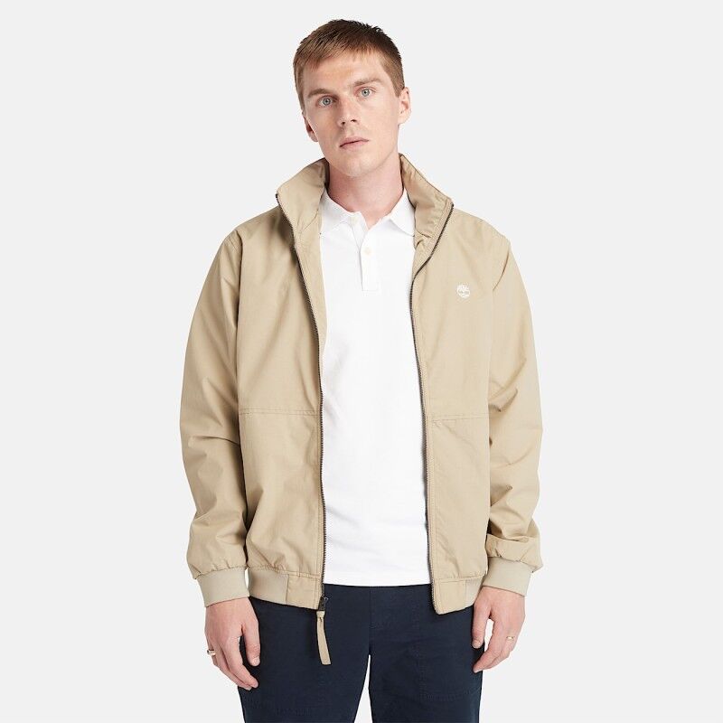 Timberland Waterproof Bomber Jacket - Waterproof jacket - Men's | Hardloop