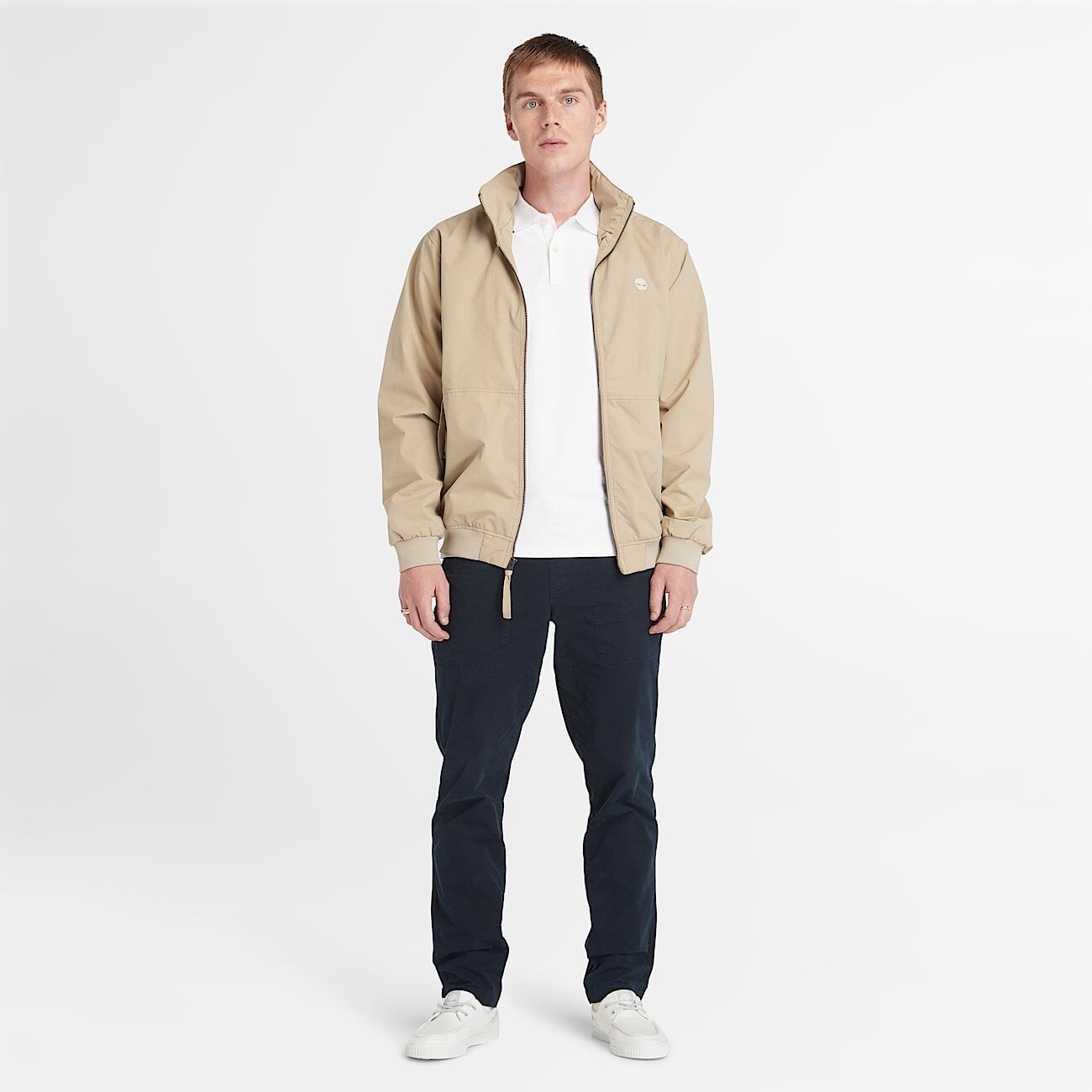 Timberland Waterproof Bomber Jacket - Waterproof jacket - Men's | Hardloop