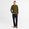 Timberland Williams River Yarn Dyed 1/4 - Jumper - Men's | Hardloop