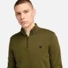 Timberland Williams River Yarn Dyed 1/4 - Jumper - Men's | Hardloop