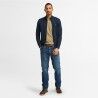 Timberland Williams River Full Zip - Sweter męski | Hardloop