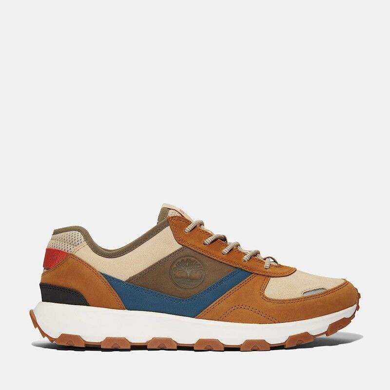 Timberland Winsor Park Low Sneaker - Scarpe lifestyle - Uomo | Hardloop