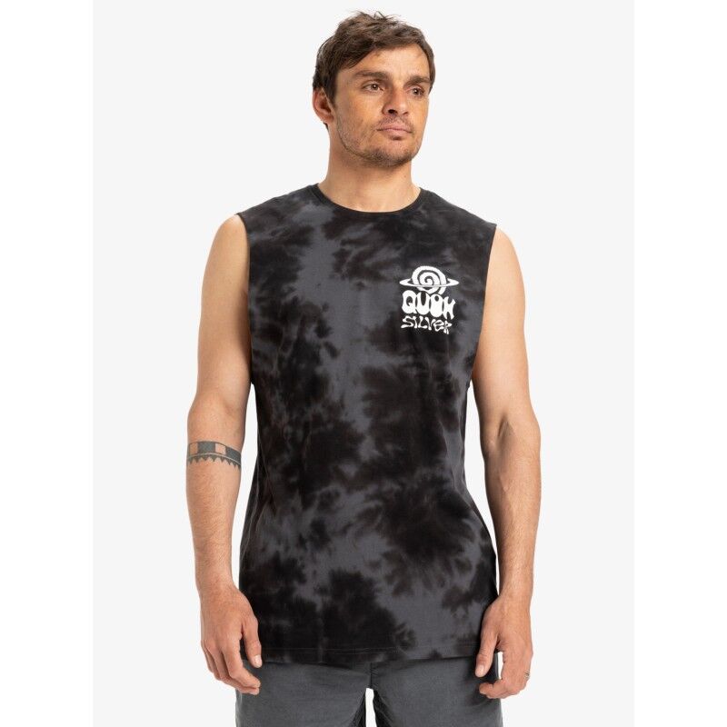 Quiksilver Td Cosmic Vibrations - Camiseta sin mangas - Hombre | Hardloop