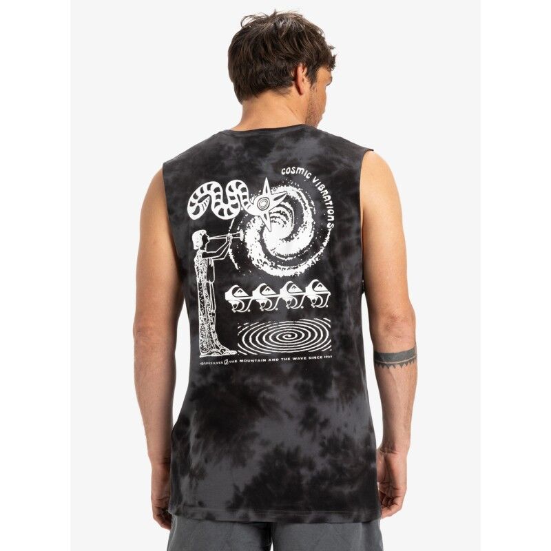 Quiksilver Td Cosmic Vibrations - Tanktop - Heren | Hardloop