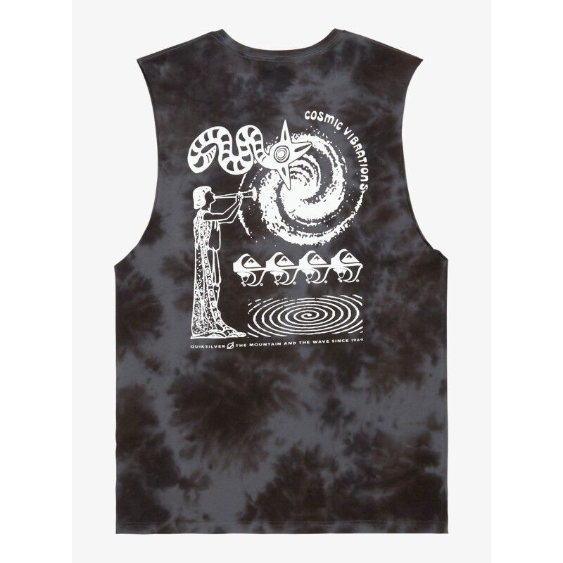 Quiksilver Td Cosmic Vibrations - Canottiera - Uomo | Hardloop