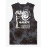 Quiksilver Td Cosmic Vibrations - Tank Top - Herrer | Hardloop
