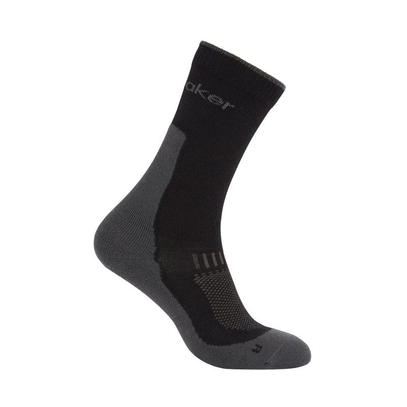 icebreaker Merino Mer Hike+ Light Crew - Calcetines de merino - Hombre | Hardloop