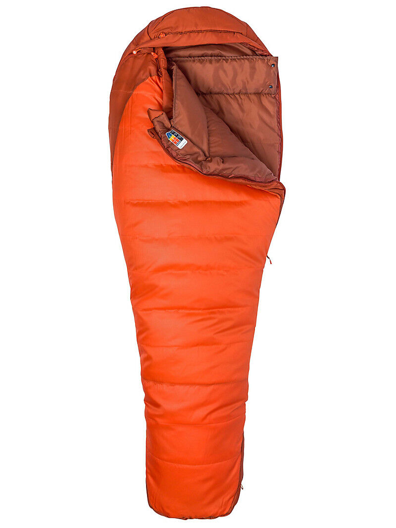 Marmot Men's Trestles 0 - Śpiwor meski | Hardloop
