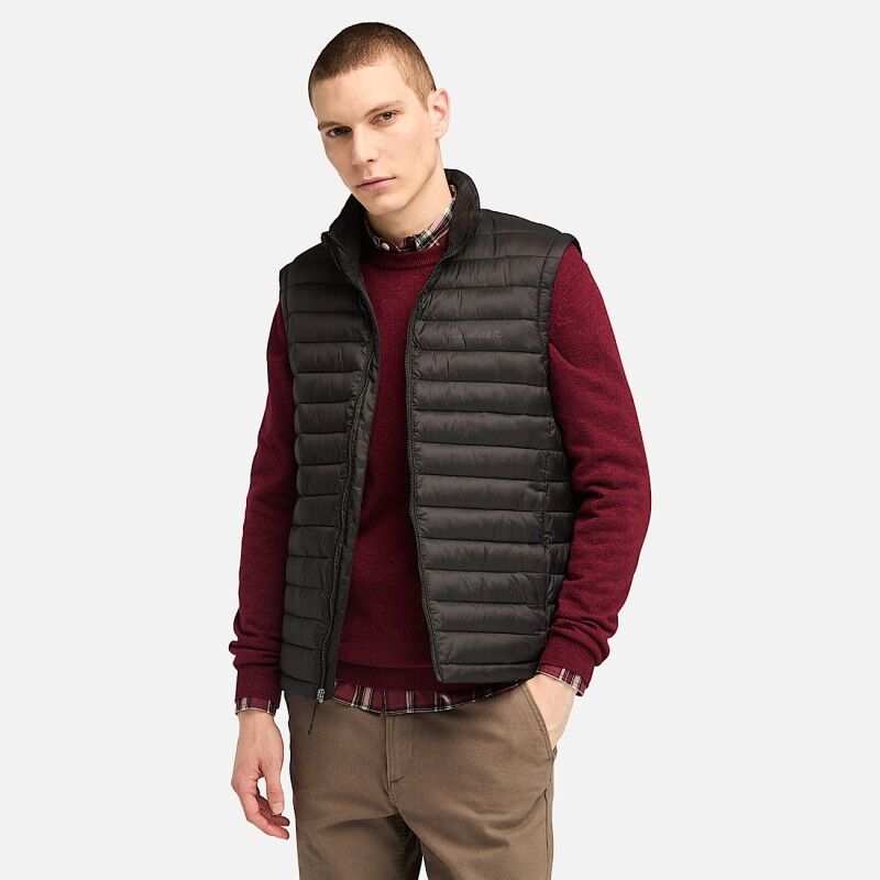 Timberland Axis Peak DWR Vest - Synthetic vest - Men's | Hardloop