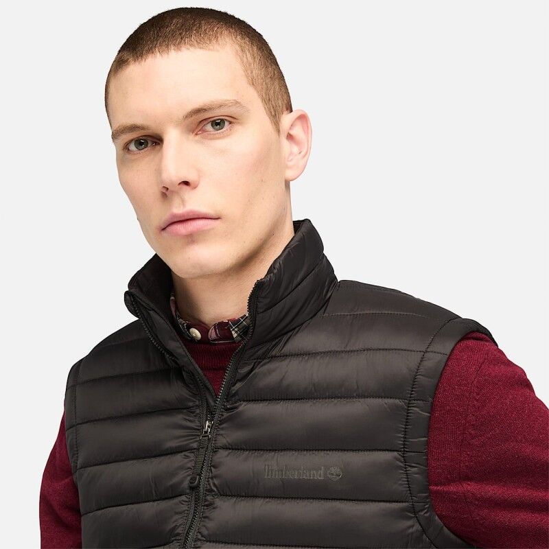 Timberland Axis Peak DWR Vest - Chaleco de fibra sintética - Hombre | Hardloop