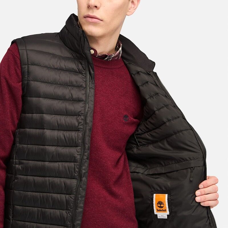 Timberland Axis Peak DWR Vest - Colete penas homem | Hardloop