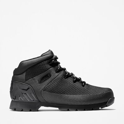 Euro Sprint Mid Waterproof - Walking shoes - Men's