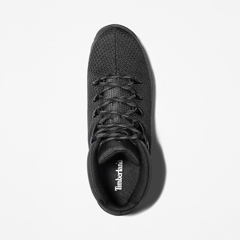 Timberland Euro Sprint Mid Waterproof - Pánské nízké turistické boty | Hardloop