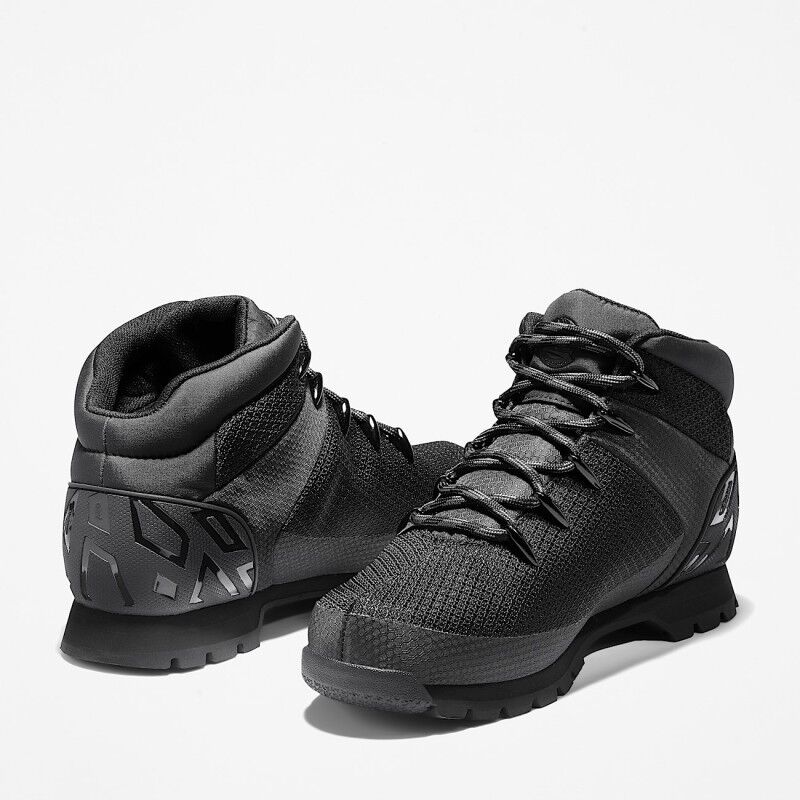 Timberland Euro Sprint Mid Waterproof - Chaussures randonnée homme | Hardloop