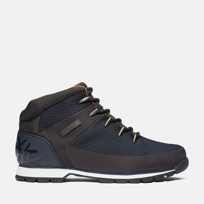 Euro Sprint Mid Waterproof - Pánské nízké turistické boty