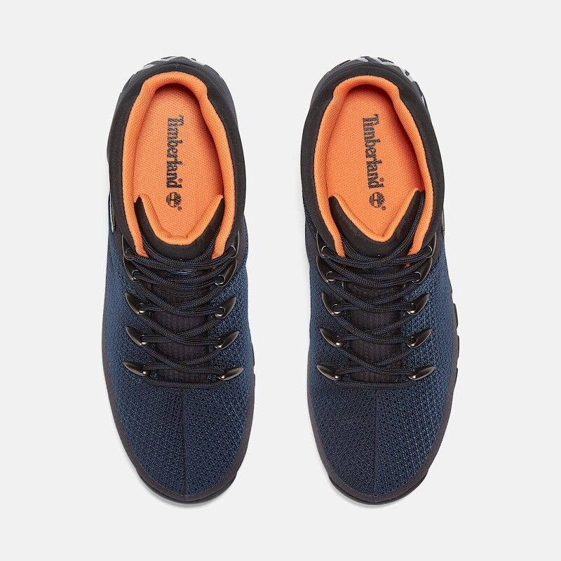 Timberland Euro Sprint Mid Waterproof - Chaussures randonnée homme | Hardloop
