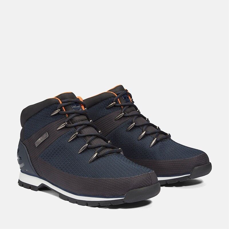 Timberland Euro Sprint Mid Waterproof - Chaussures randonnée homme | Hardloop