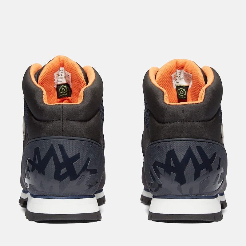 Timberland Euro Sprint Mid Waterproof - Chaussures randonnée homme | Hardloop