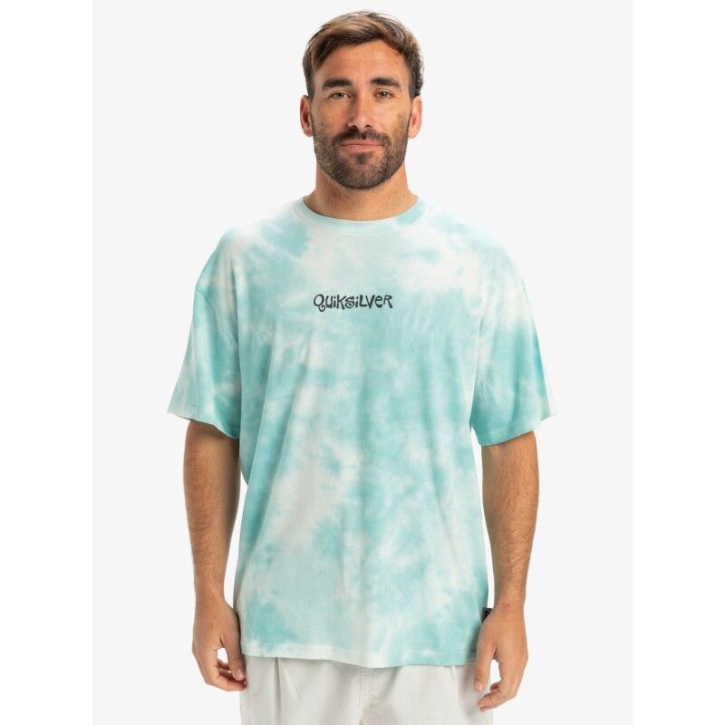 Quiksilver Td Frog Ritual SS - Camiseta - Hombre | Hardloop