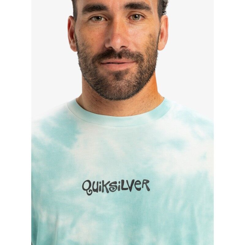 Quiksilver Td Frog Ritual SS - T-shirt - Herr | Hardloop