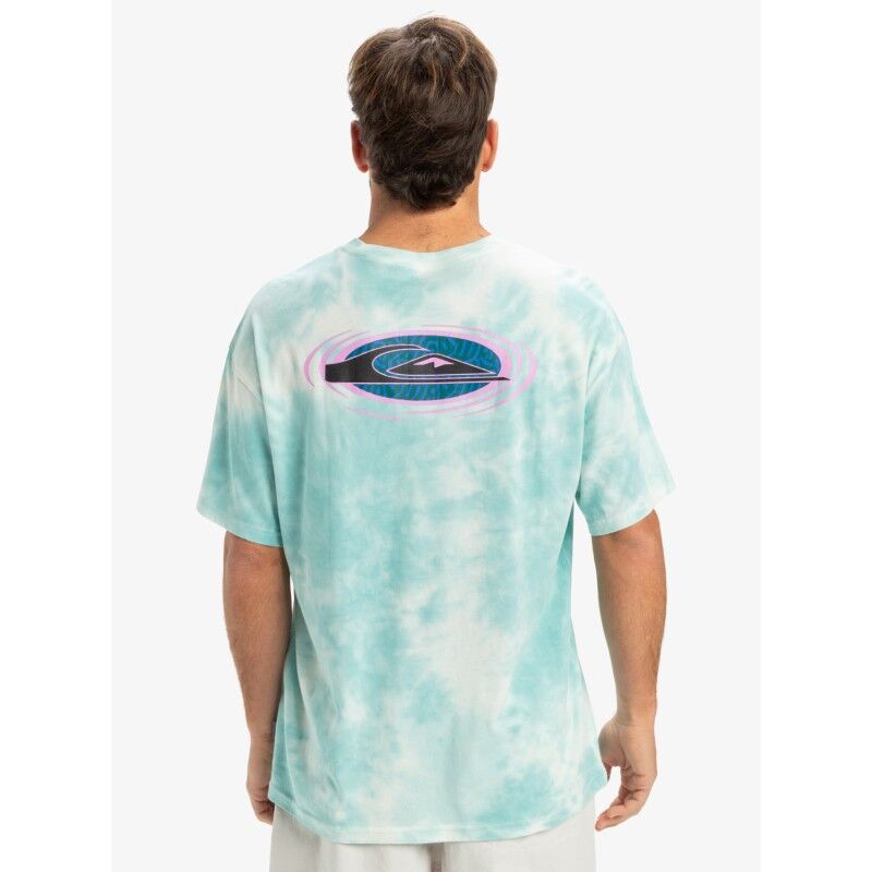 Quiksilver Td Frog Ritual SS - T-shirt - Heren | Hardloop