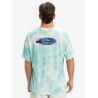 Quiksilver Td Frog Ritual SS - T-shirt - Herrer | Hardloop