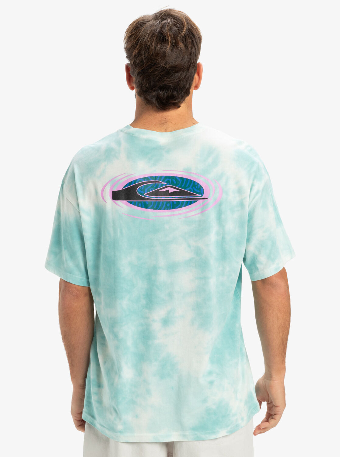 Quiksilver Td Frog Ritual SS - T-shirt meski | Hardloop
