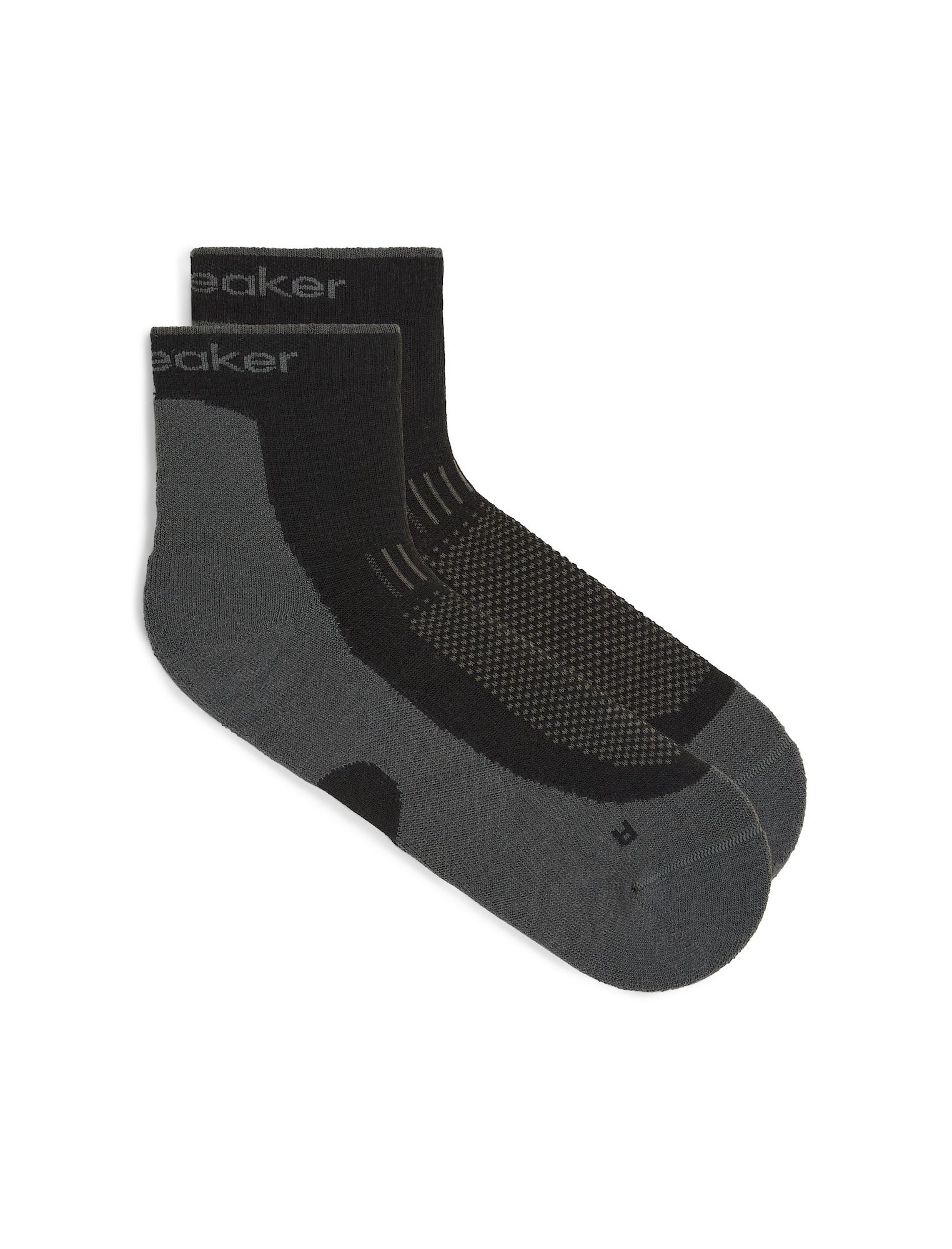 icebreaker Merino Hike+ Light Mini - Merino socks - Men's | Hardloop