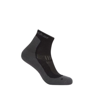 Merino Hike+ Light Mini - Merino socks - Men's