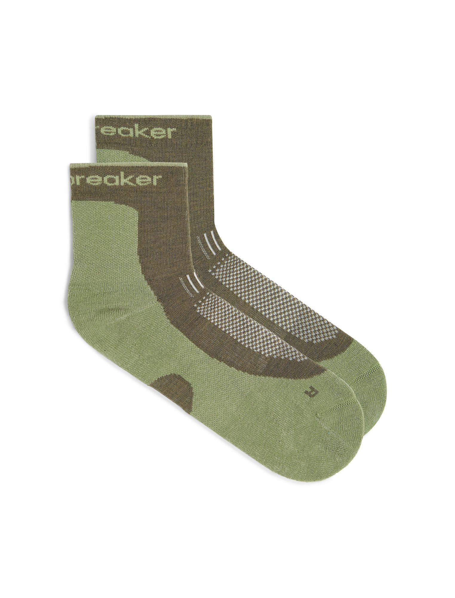 icebreaker Merino Hike+ Light Mini - Merino socks - Men's | Hardloop