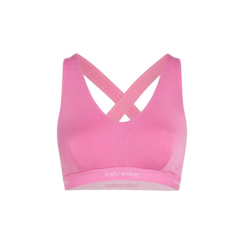 125 Cool-Lite Sprite Racerback Bra - Merinowol Sport Bh