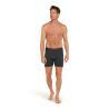 Icebreaker Mens Anatomica Long Boxers - Ropa interior - Hombre