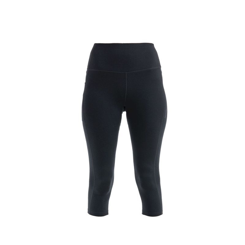 icebreaker Merino 260 Fastray II 20" High Rise 3/4 Tights - Pantalón Térmico de lana merina - Mujer | Hardloop