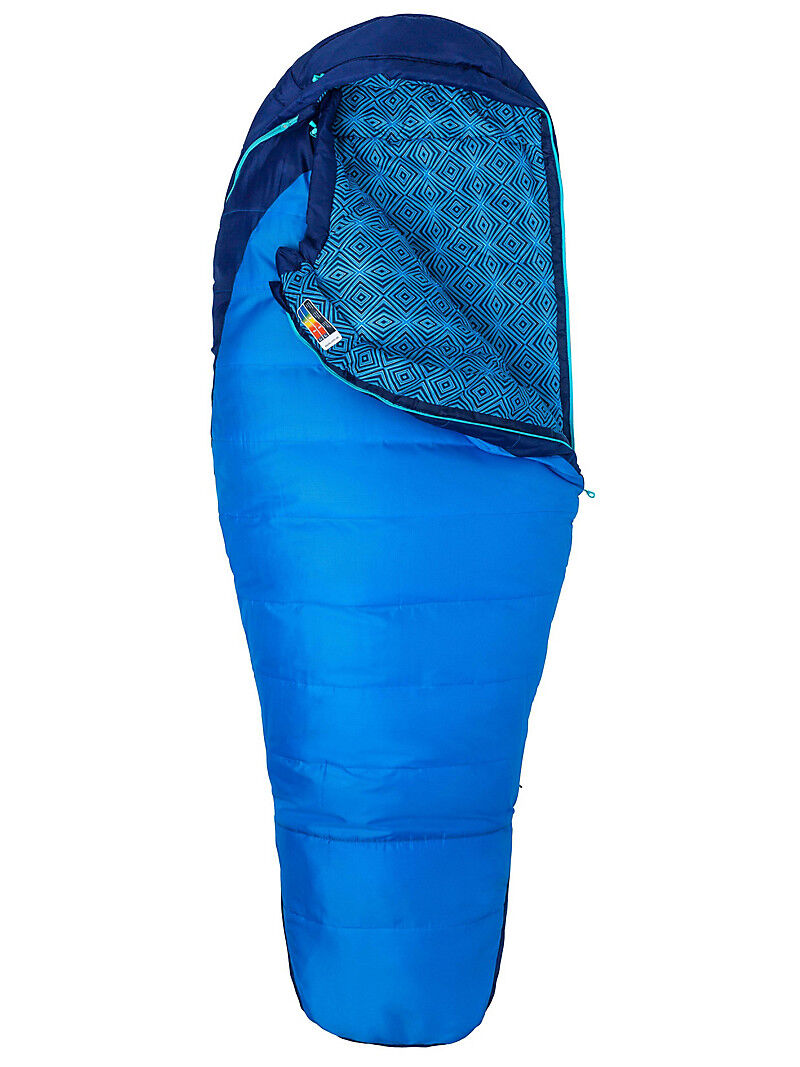 Marmot Women's Trestles 15 - Womens' sleeping bag | Hardloop