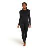 icebreaker Merino Core Heavyweight Leggings - Pantalón Térmico de lana merina - Mujer | Hardloop
