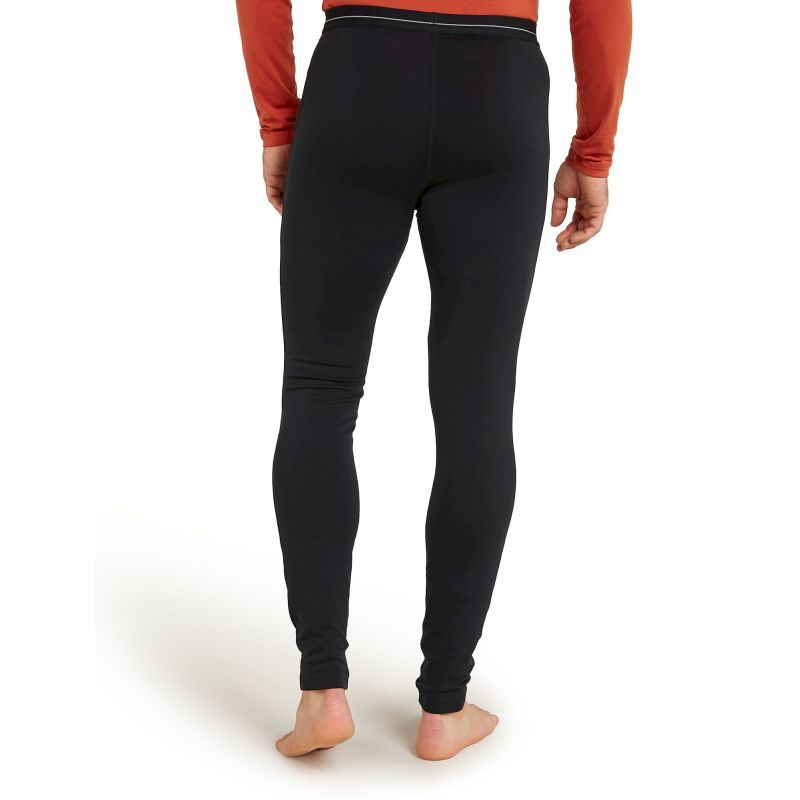 icebreaker Merino Core Heavyweight Leggings - Collant thermique laine mérinos homme | Hardloop