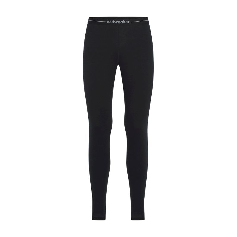 icebreaker Merino Core Heavyweight Leggings - Termiczne Rajstopy z wełny merynosa męski | Hardloop