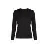 icebreaker Merino 150 Tech Lite LS Tee - T-shirt en laine mérinos femme | Hardloop