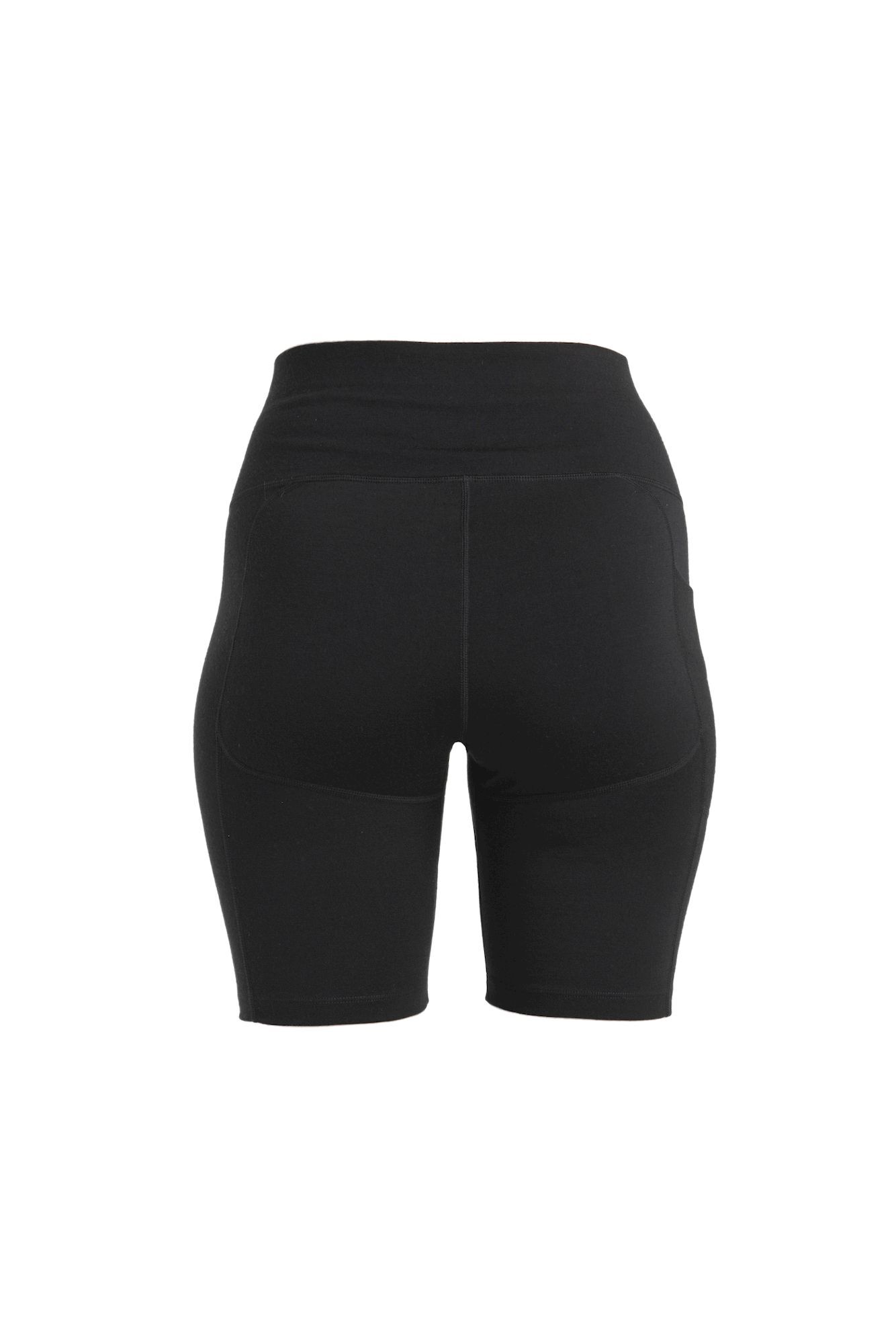 icebreaker Merino 260 Fastray II 8" High Rise Shorts - Spodenki do biegów górskich damskie | Hardloop