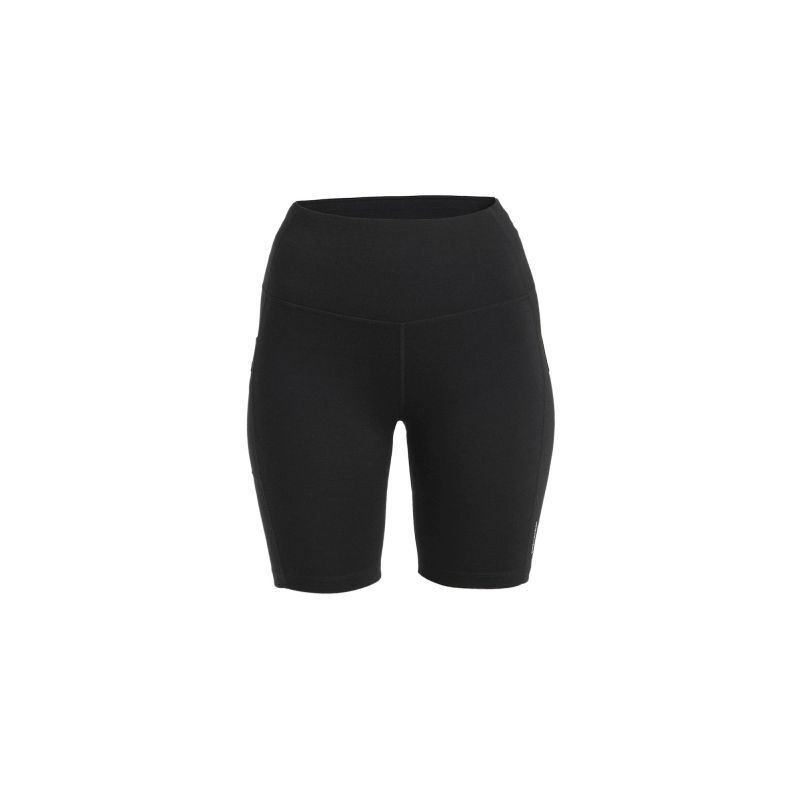 icebreaker Merino 260 Fastray II 8" High Rise Shorts - Spodenki do biegów górskich damskie | Hardloop