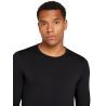 icebreaker Merino Core Heavyweight LS Crewe - Maillot thermique laine mérinos homme | Hardloop
