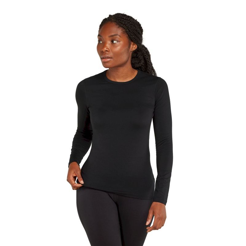 icebreaker Merino Core Heavyweight LS Crewe - Jersey de lana merino - Mujer | Hardloop