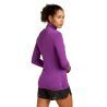 icebreaker 200 Realfleece Descender LS Half Zip - Merino Fleece jacket - Women's | Hardloop
