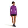 icebreaker 200 Realfleece Descender LS Half Zip - Merino Fleece jacket - Women's | Hardloop